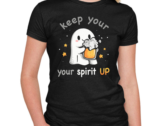 Keep Your Spirit Up
