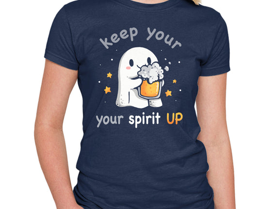 Keep Your Spirit Up