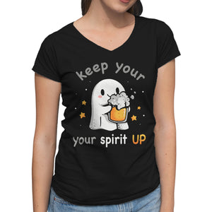Keep Your Spirit Up