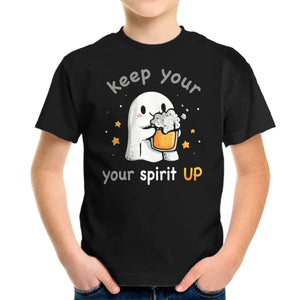 Keep Your Spirit Up