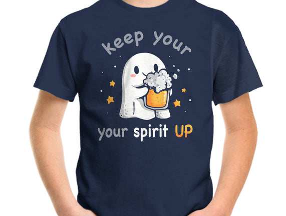 Keep Your Spirit Up