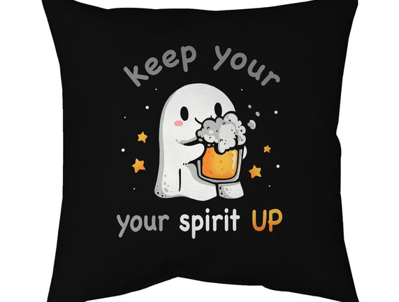 Keep Your Spirit Up