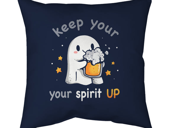 Keep Your Spirit Up