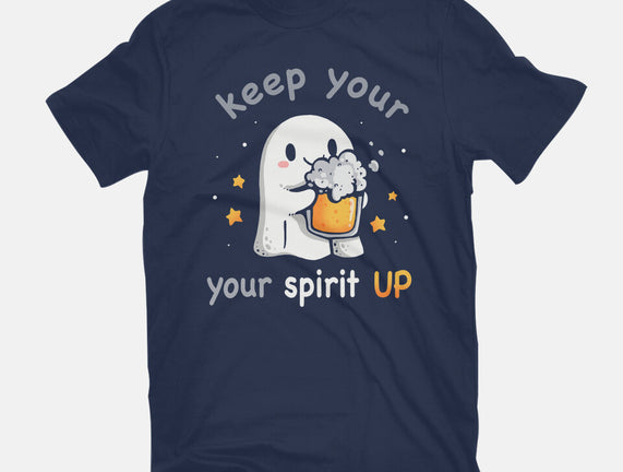 Keep Your Spirit Up