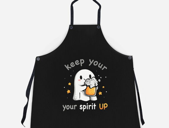 Keep Your Spirit Up