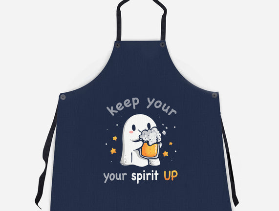 Keep Your Spirit Up