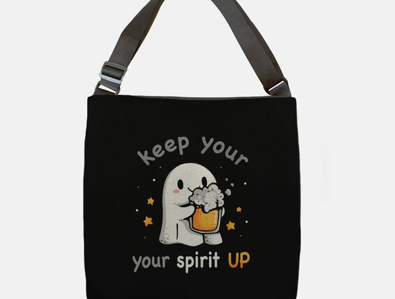 Keep Your Spirit Up
