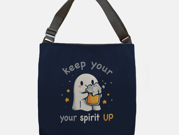 Keep Your Spirit Up