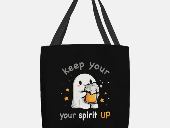 Keep Your Spirit Up