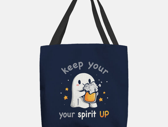 Keep Your Spirit Up