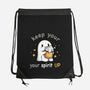 Keep Your Spirit Up-None-Drawstring-Bag-Vallina84