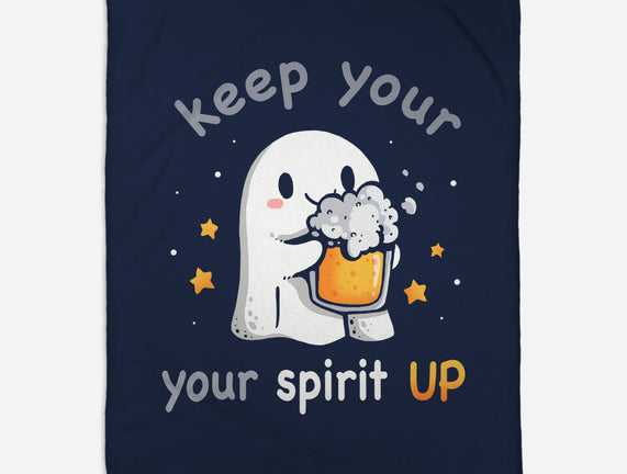Keep Your Spirit Up