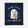 Keep Your Spirit Up-None-Fleece-Blanket-Vallina84