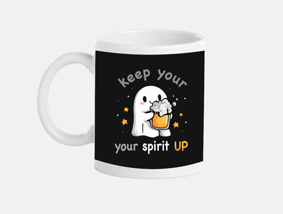 Keep Your Spirit Up