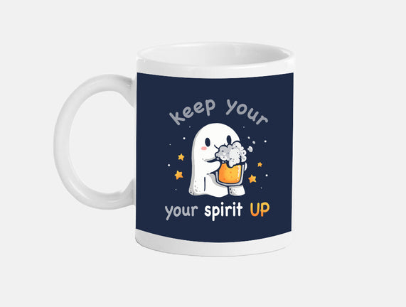 Keep Your Spirit Up