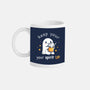 Keep Your Spirit Up-None-Mug-Drinkware-Vallina84