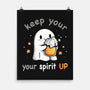 Keep Your Spirit Up-None-Matte-Poster-Vallina84