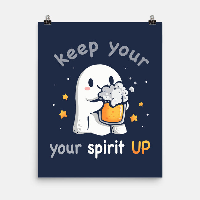 Keep Your Spirit Up-None-Matte-Poster-Vallina84