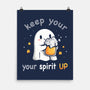 Keep Your Spirit Up-None-Matte-Poster-Vallina84