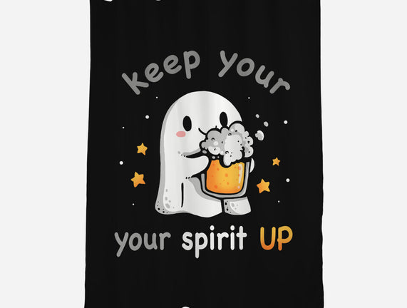 Keep Your Spirit Up