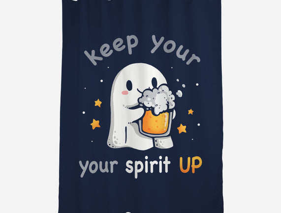 Keep Your Spirit Up