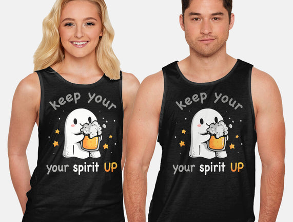 Keep Your Spirit Up