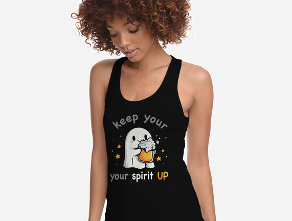 Keep Your Spirit Up