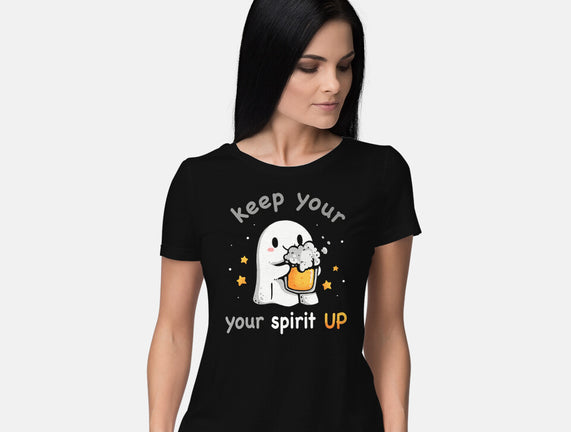 Keep Your Spirit Up