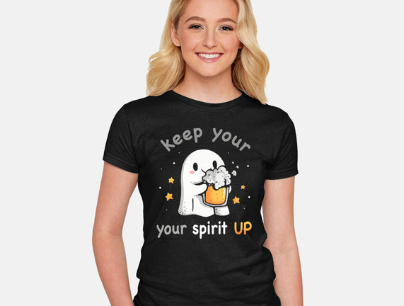 Keep Your Spirit Up