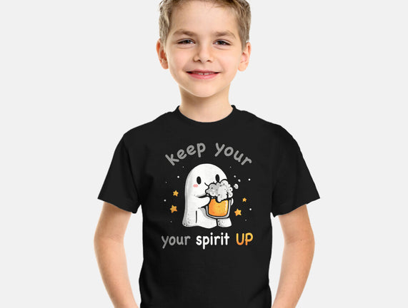 Keep Your Spirit Up