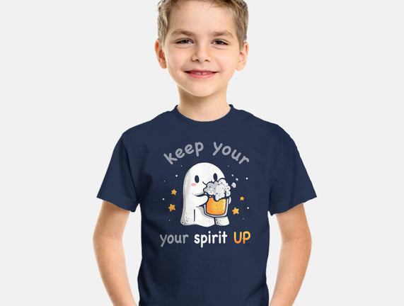 Keep Your Spirit Up