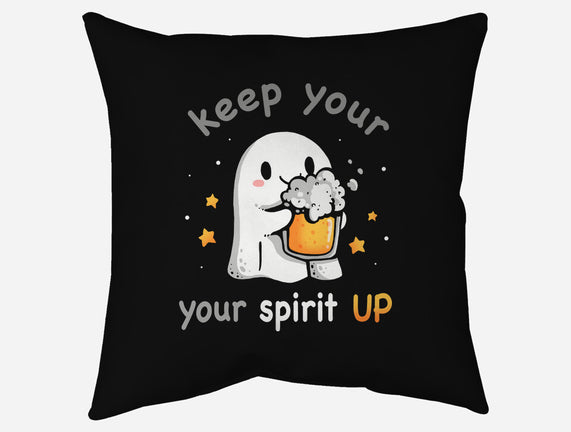 Keep Your Spirit Up