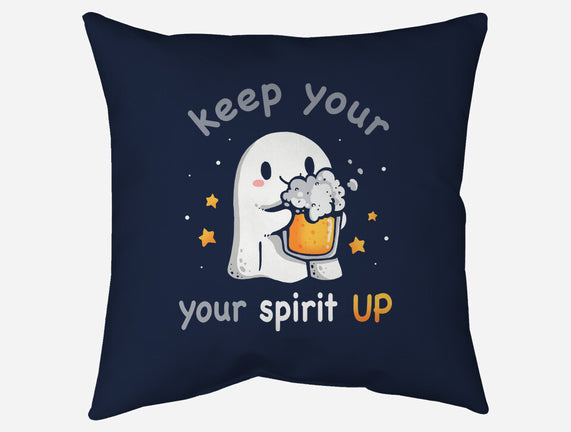 Keep Your Spirit Up