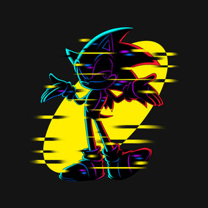 Hedgehog Glitch