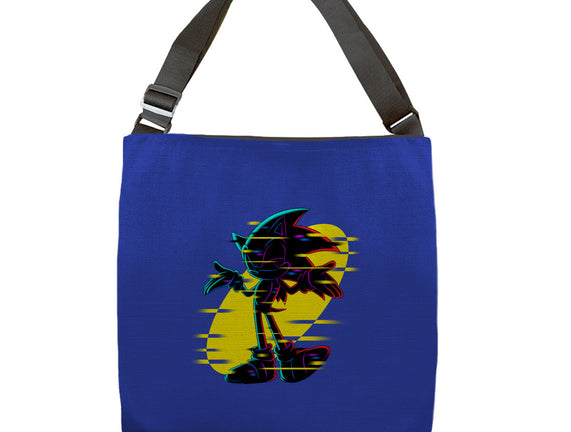 Hedgehog Glitch