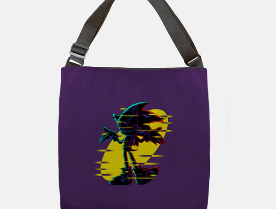 Hedgehog Glitch