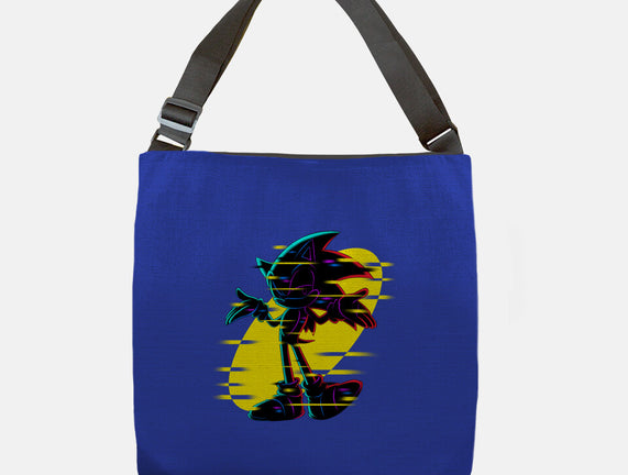Hedgehog Glitch