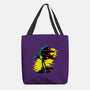 Hedgehog Glitch-None-Basic Tote-Bag-rmatix