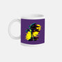 Hedgehog Glitch-None-Mug-Drinkware-rmatix