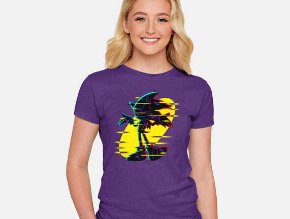 Hedgehog Glitch