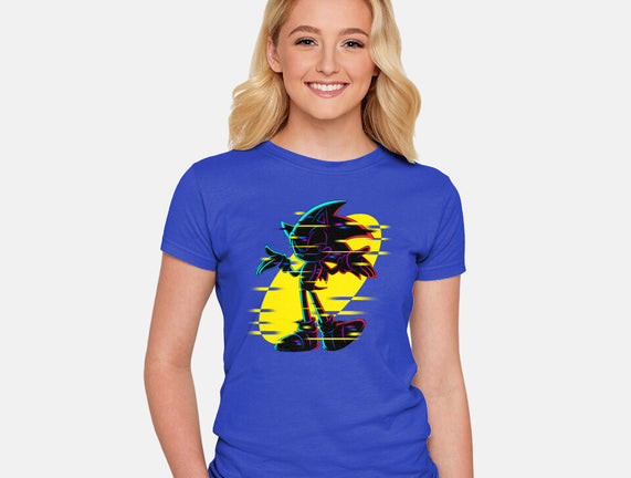 Hedgehog Glitch