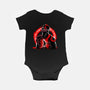 Spartan Rage-Baby-Basic-Onesie-rmatix