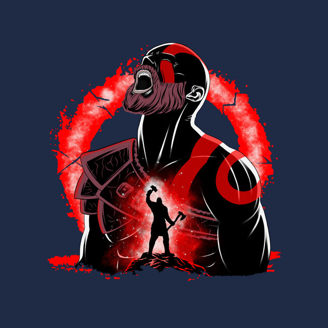 Spartan Rage-Womens-Fitted-Tee-rmatix