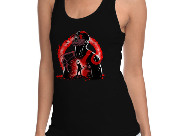 Spartan Rage