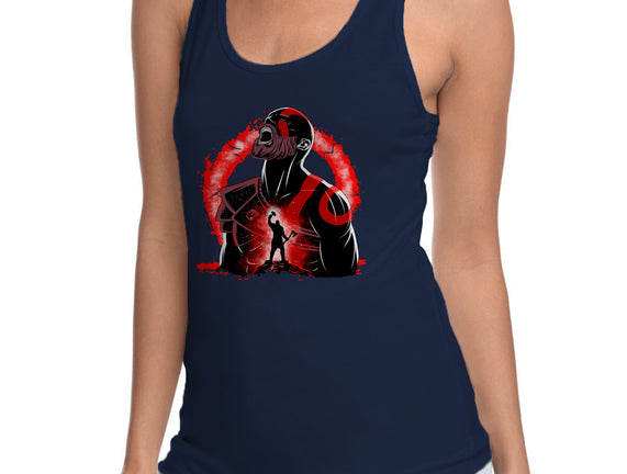 Spartan Rage
