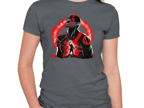 Spartan Rage