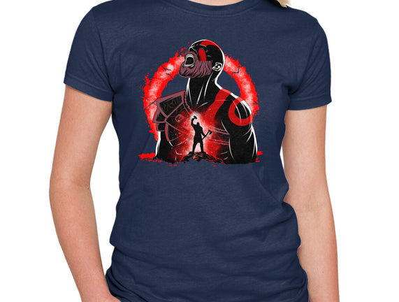 Spartan Rage