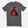 Spartan Rage-Womens-Fitted-Tee-rmatix