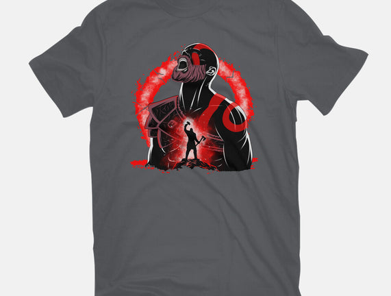 Spartan Rage