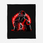 Spartan Rage-None-Fleece-Blanket-rmatix